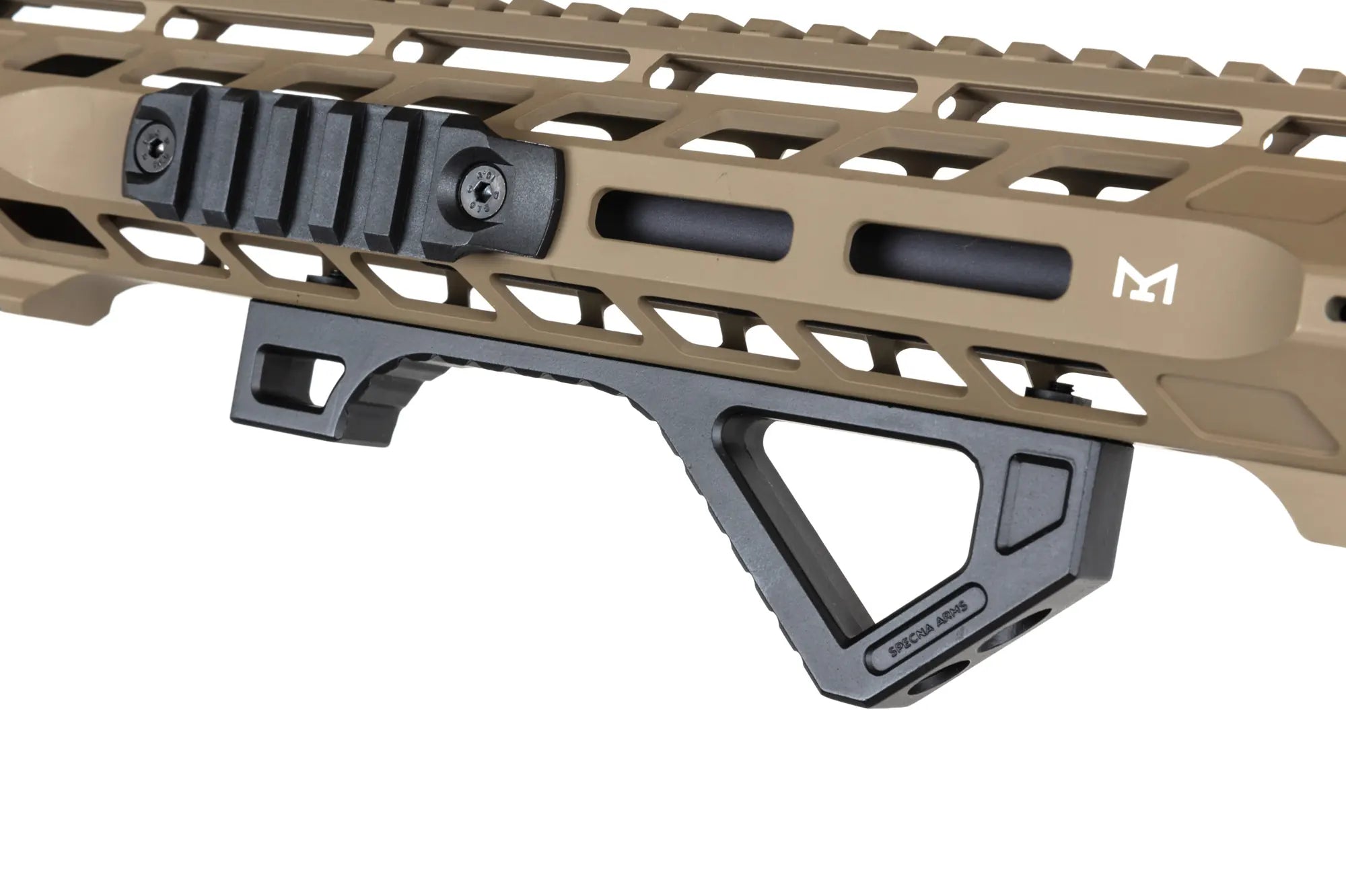 M4 airsoft SA-P14 PRIME HAL ETU | Half-Tan