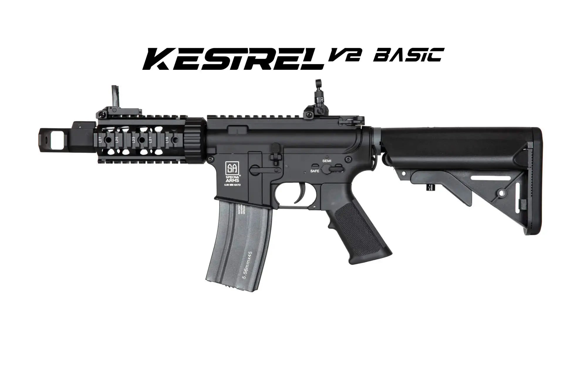 M4 CQB SA-A06 ONE Kestrel ETU