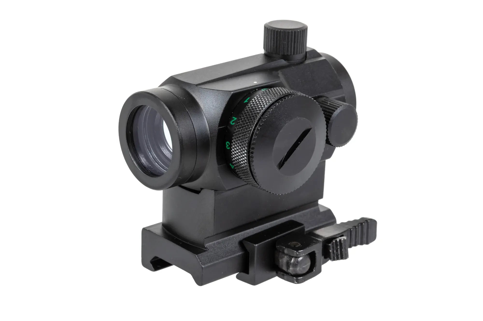 Specna Arms CORE™ Compact Red Dot Sight high/low mount red dot sight Black-2