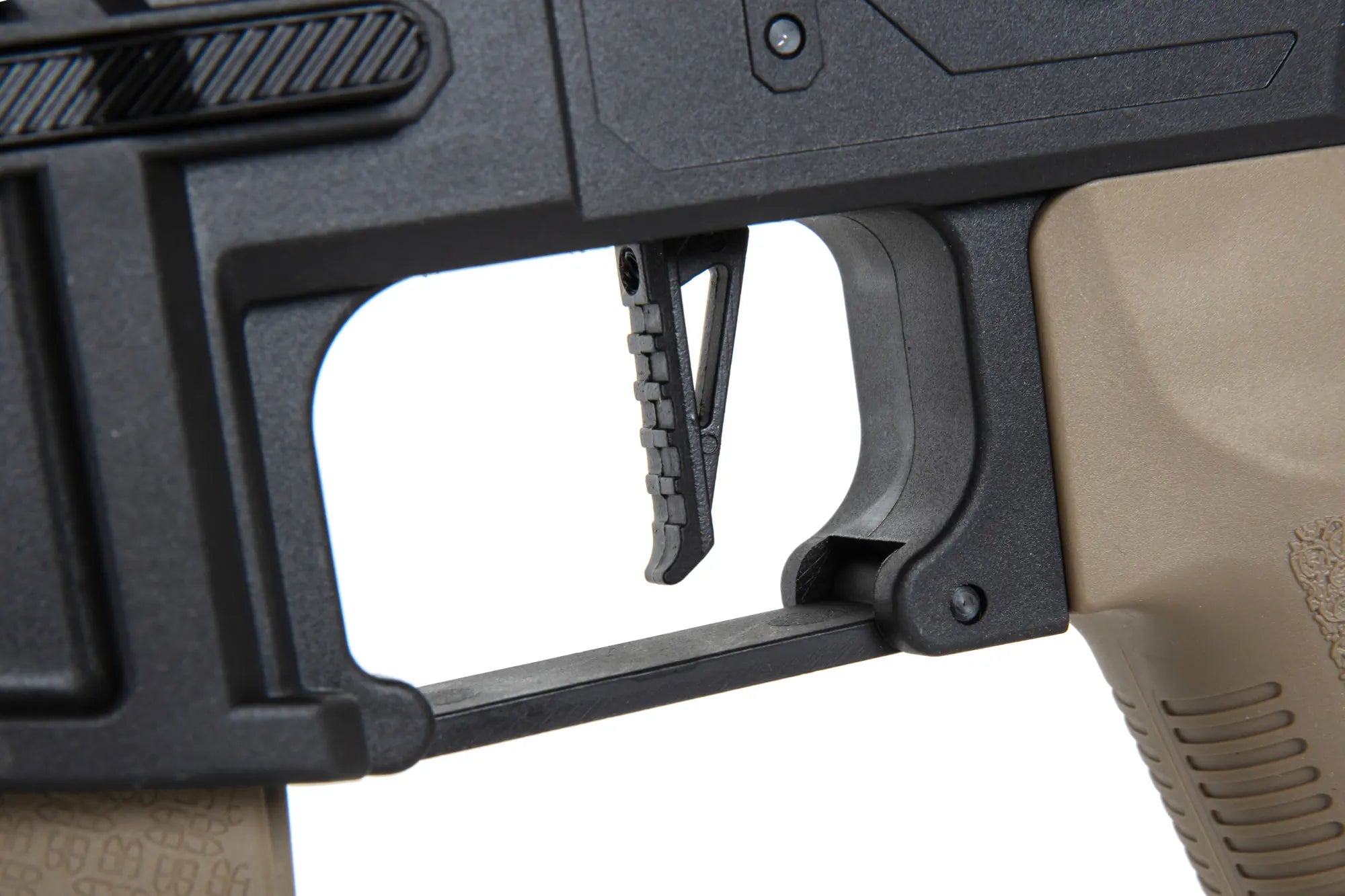 Airsoft Rifle SA-F04-RL FLEX HAL ETU | Half-Tan