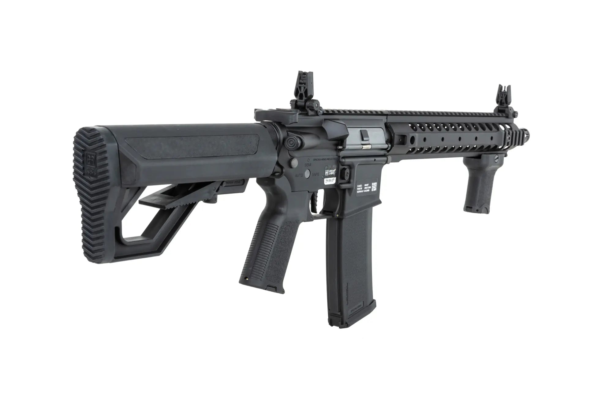 RRA SA-P06 Prime HAL ETU Heavy Ops Stock Airsoft Replica High Torque Version