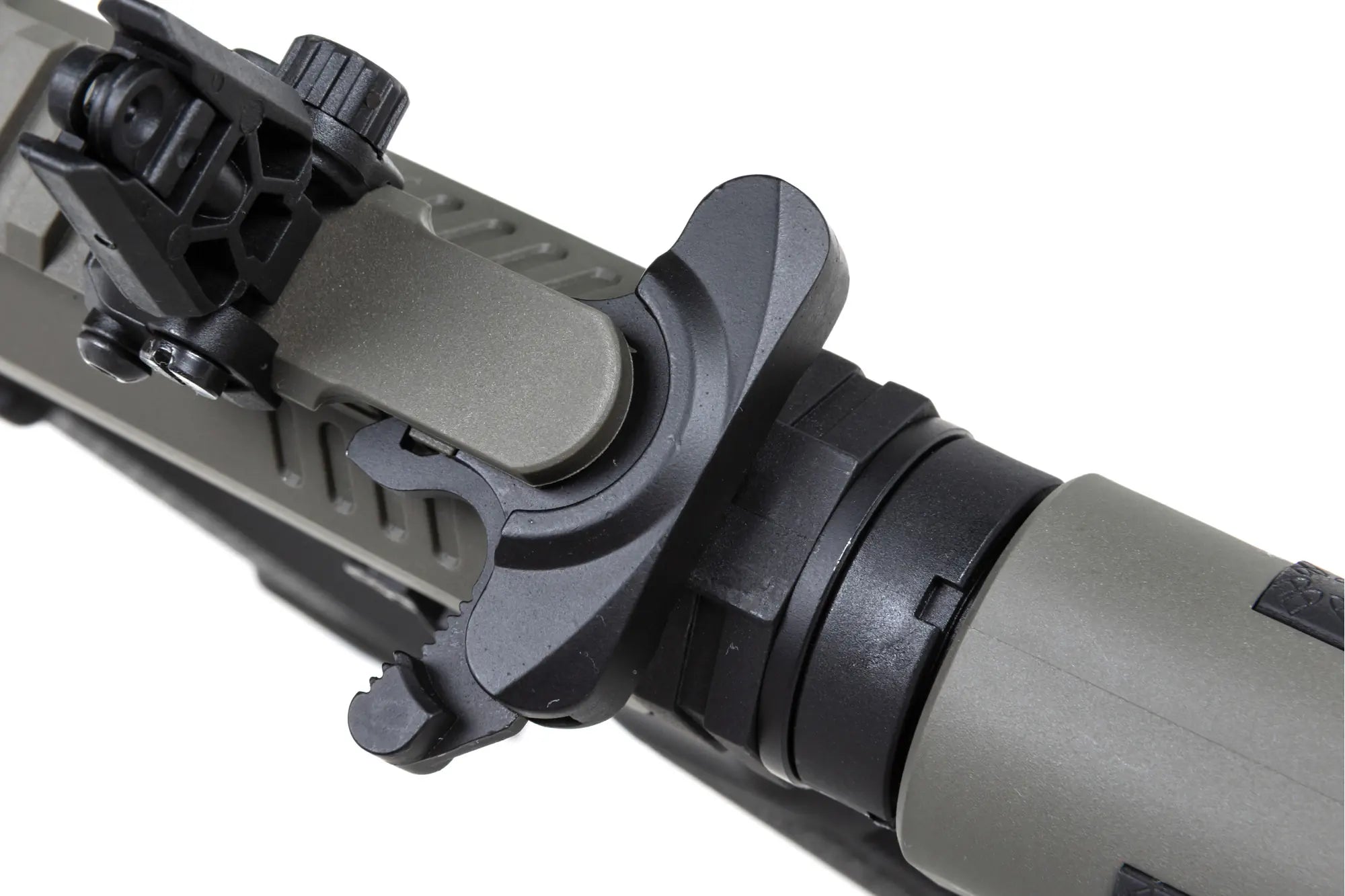 SA-FX01 FLEX BLDC HAL ETU Gen.2 airsoft rifle - Olive