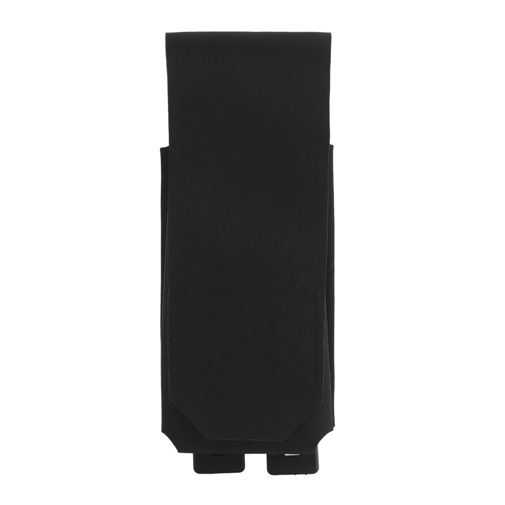 Wosport Double Magazine Flip Pouch Black-6