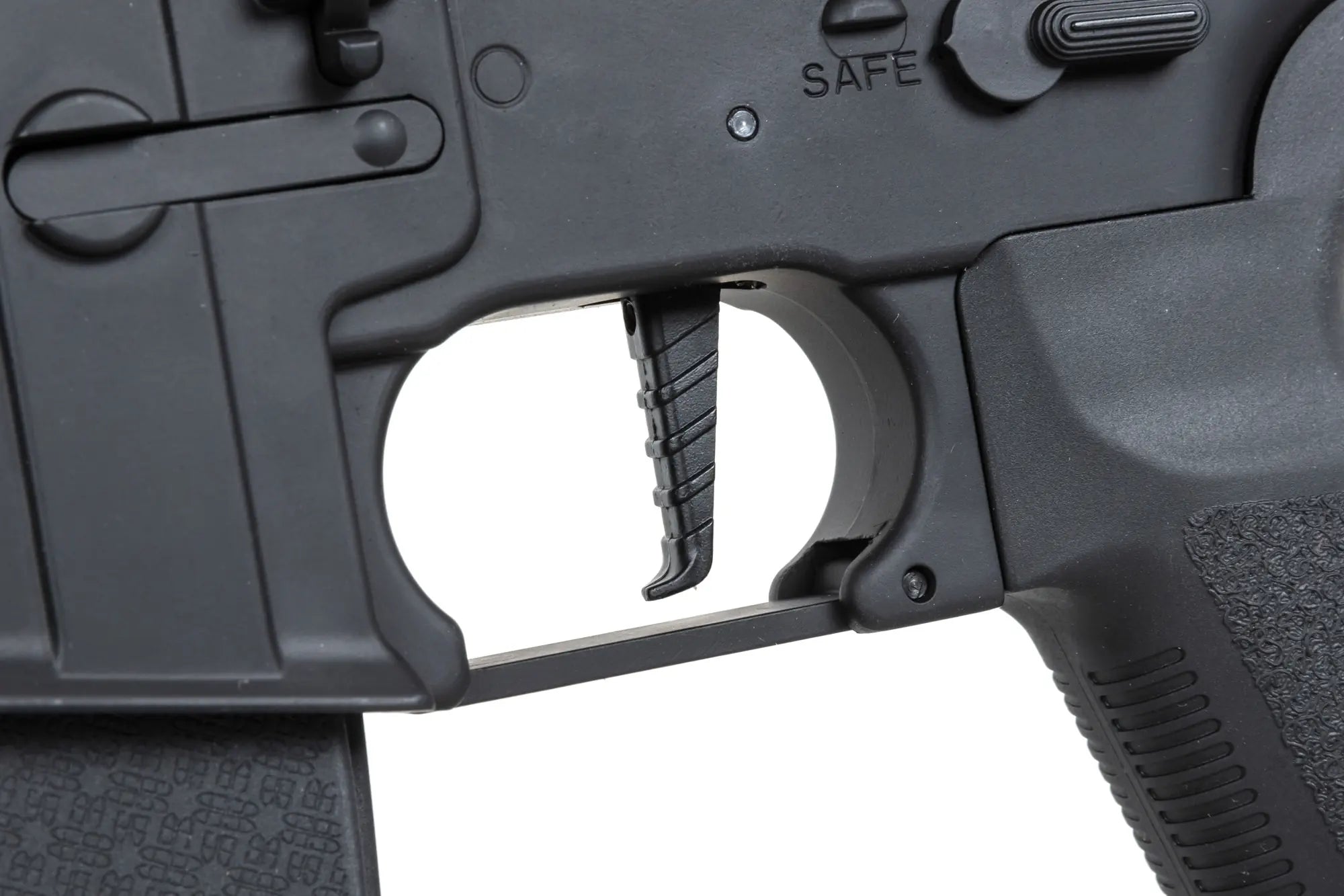 M4 airsoft RRA SA-P04 PRIME HAL ETU