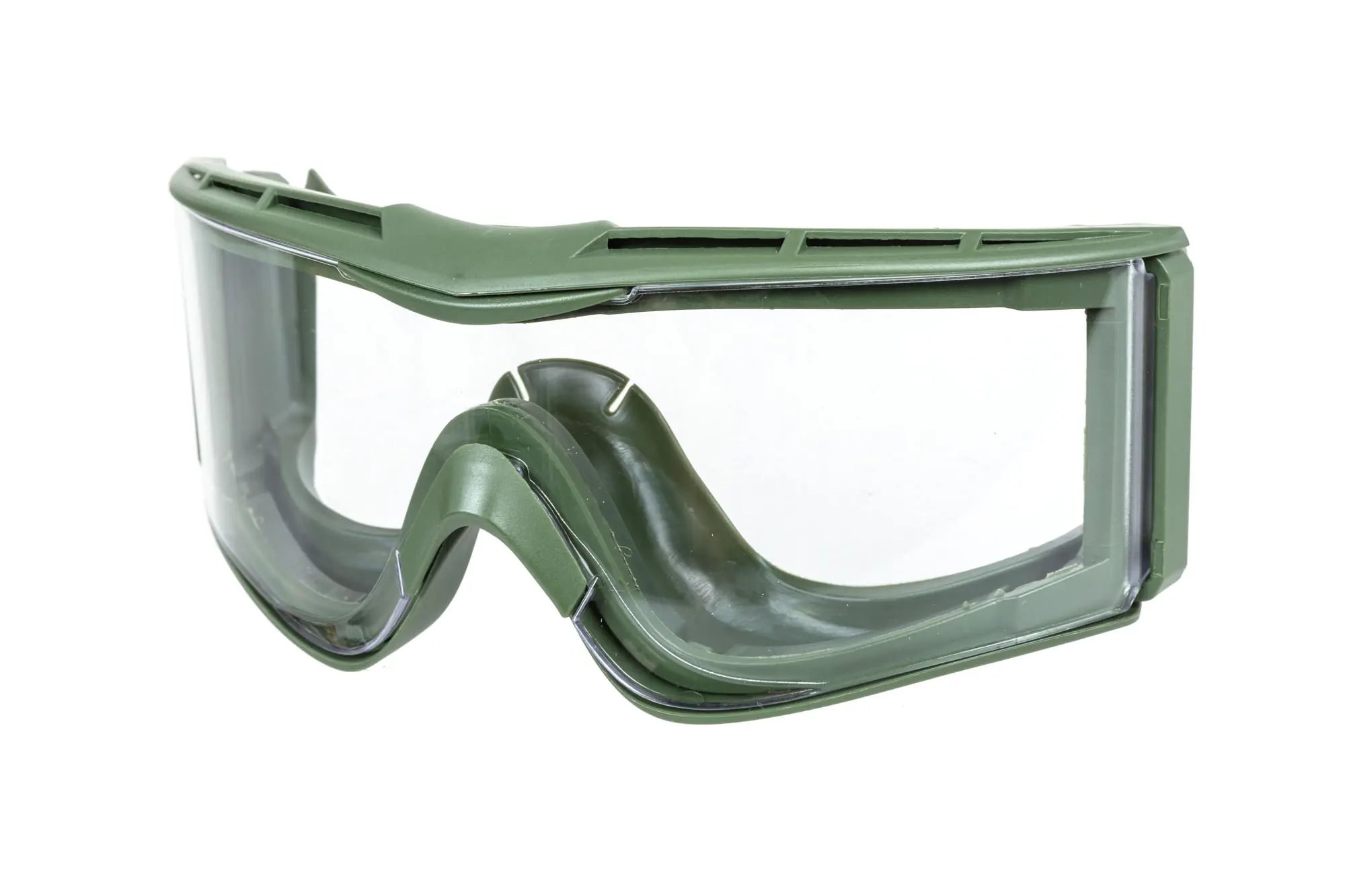 Wosport tactical goggles GG-005 Olive-4