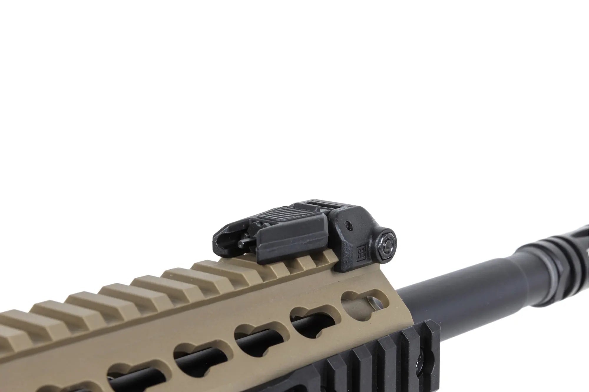 SA-F02 FLEX GATE X-ASR Gen.2 Half-Tan airsoft rifle