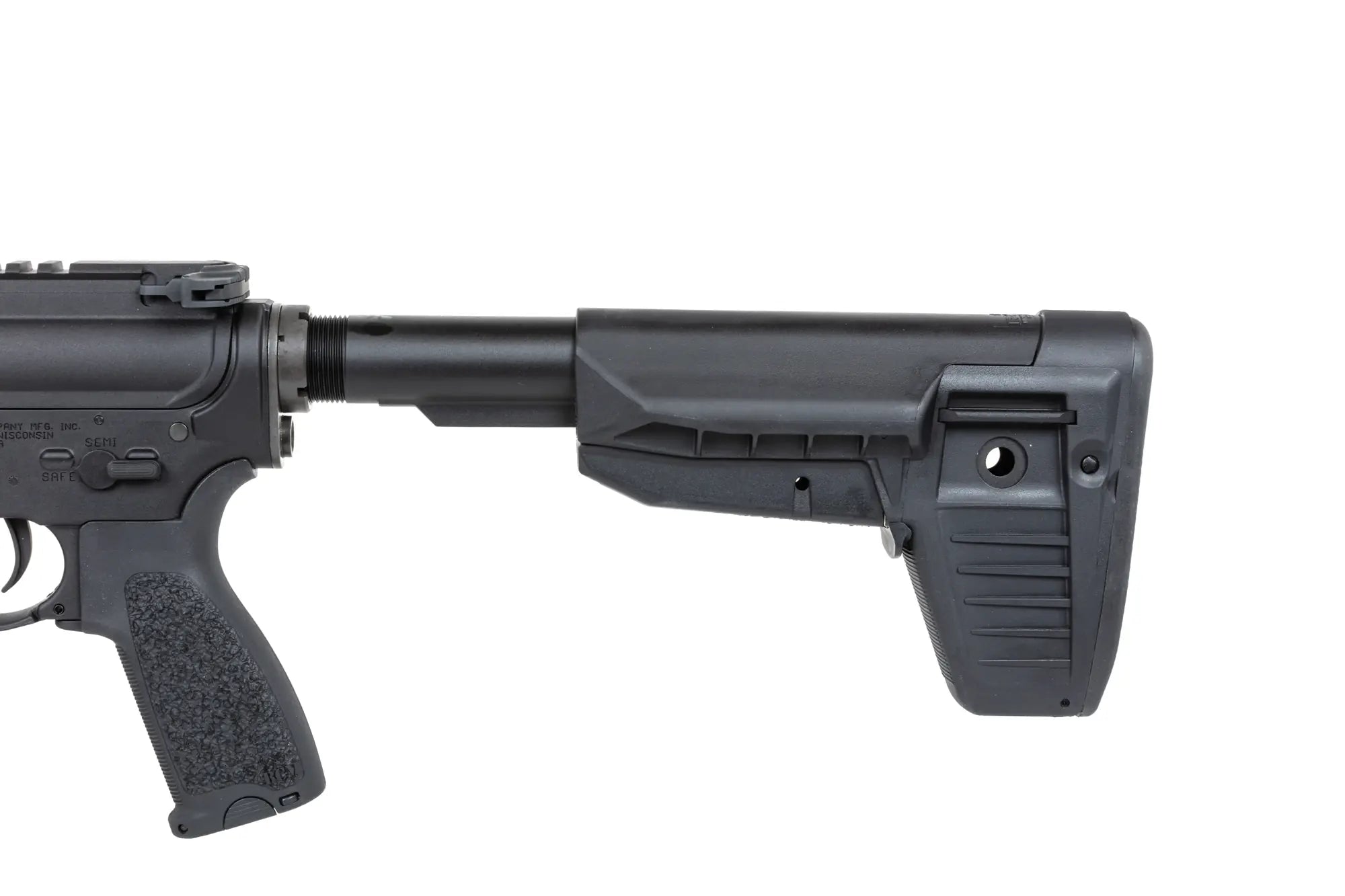 airsoft Vega Force Company BCM® XS-BK02 8" Gate Aster SX Carbine Black-8