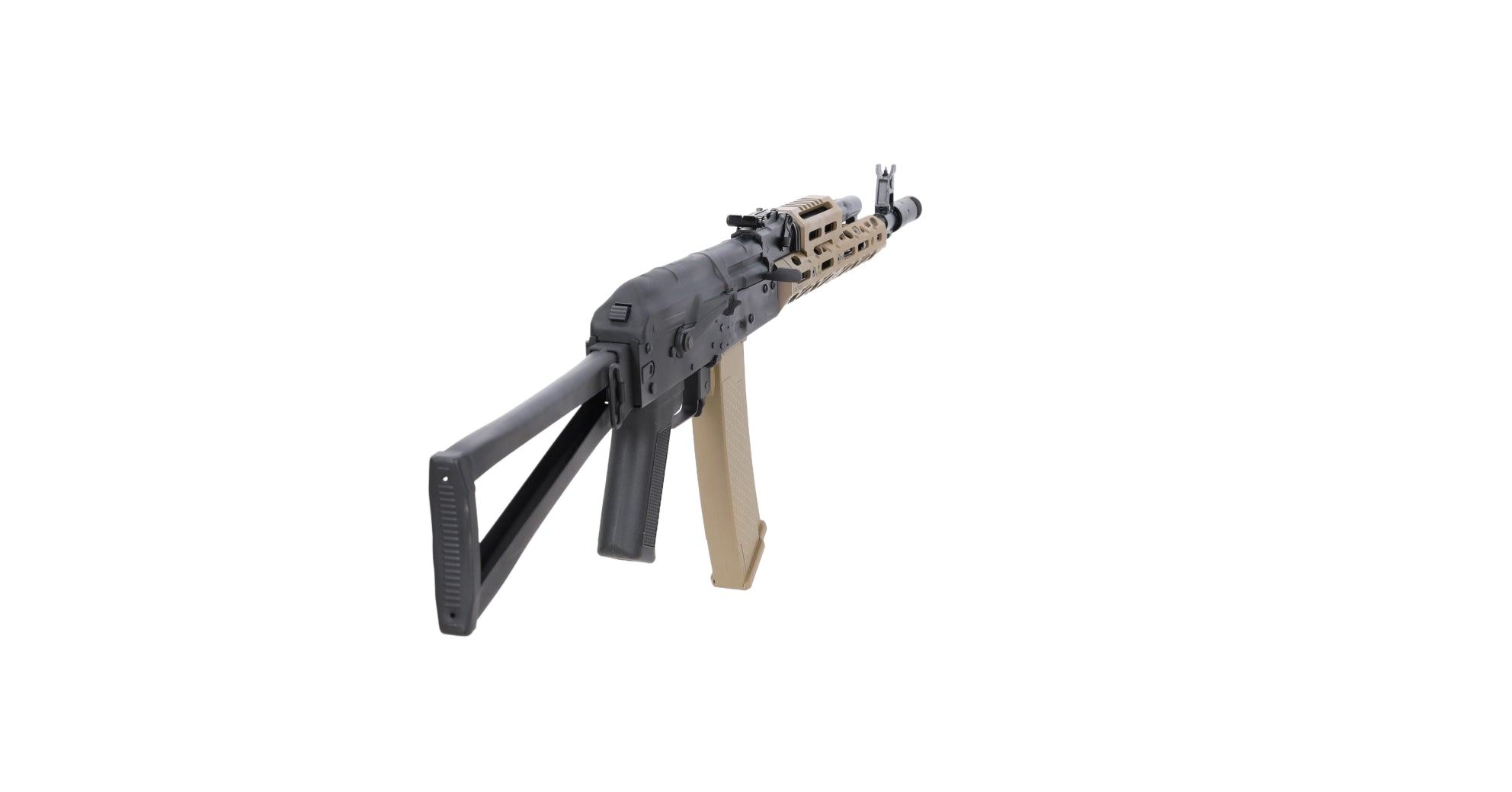 Specna Arms x KPYK SA-PJ13 PRIME™ Aster ETU BLDC™ Half-Tan airsoft Carbine-18