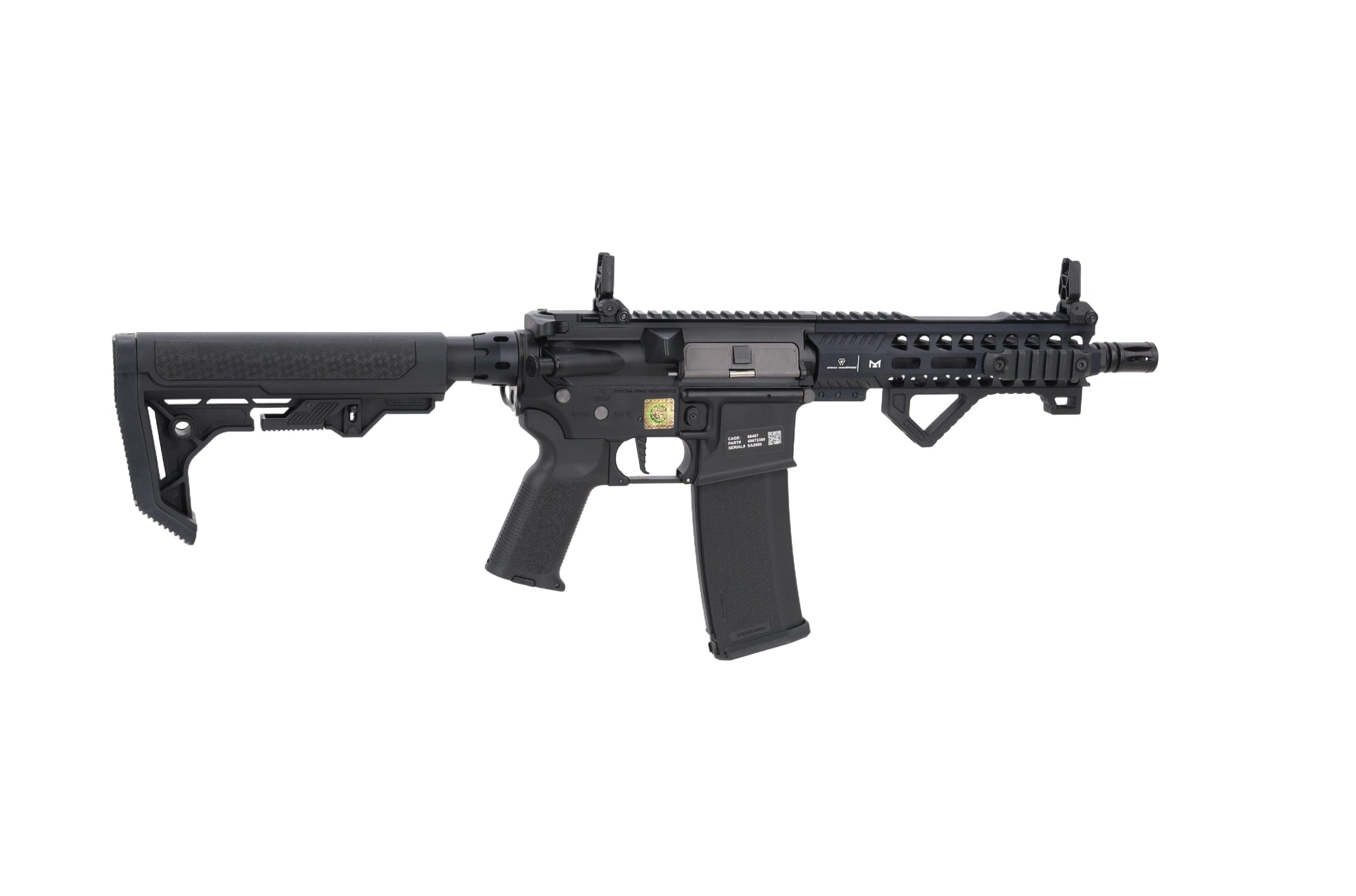 RRA SA-E17 EDGE HAL 2 Light Ops Stock V2 airsoft rifle