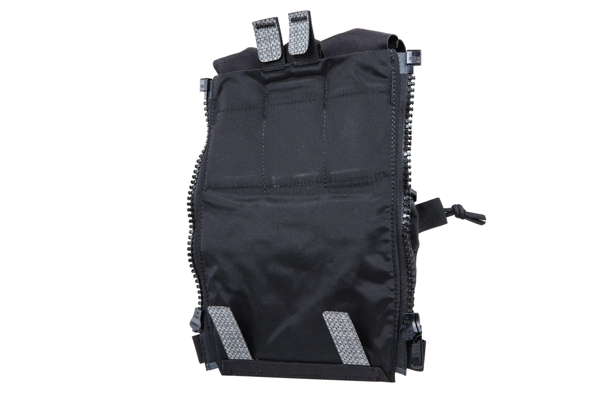 V5 PC assault panel with pistol pouches