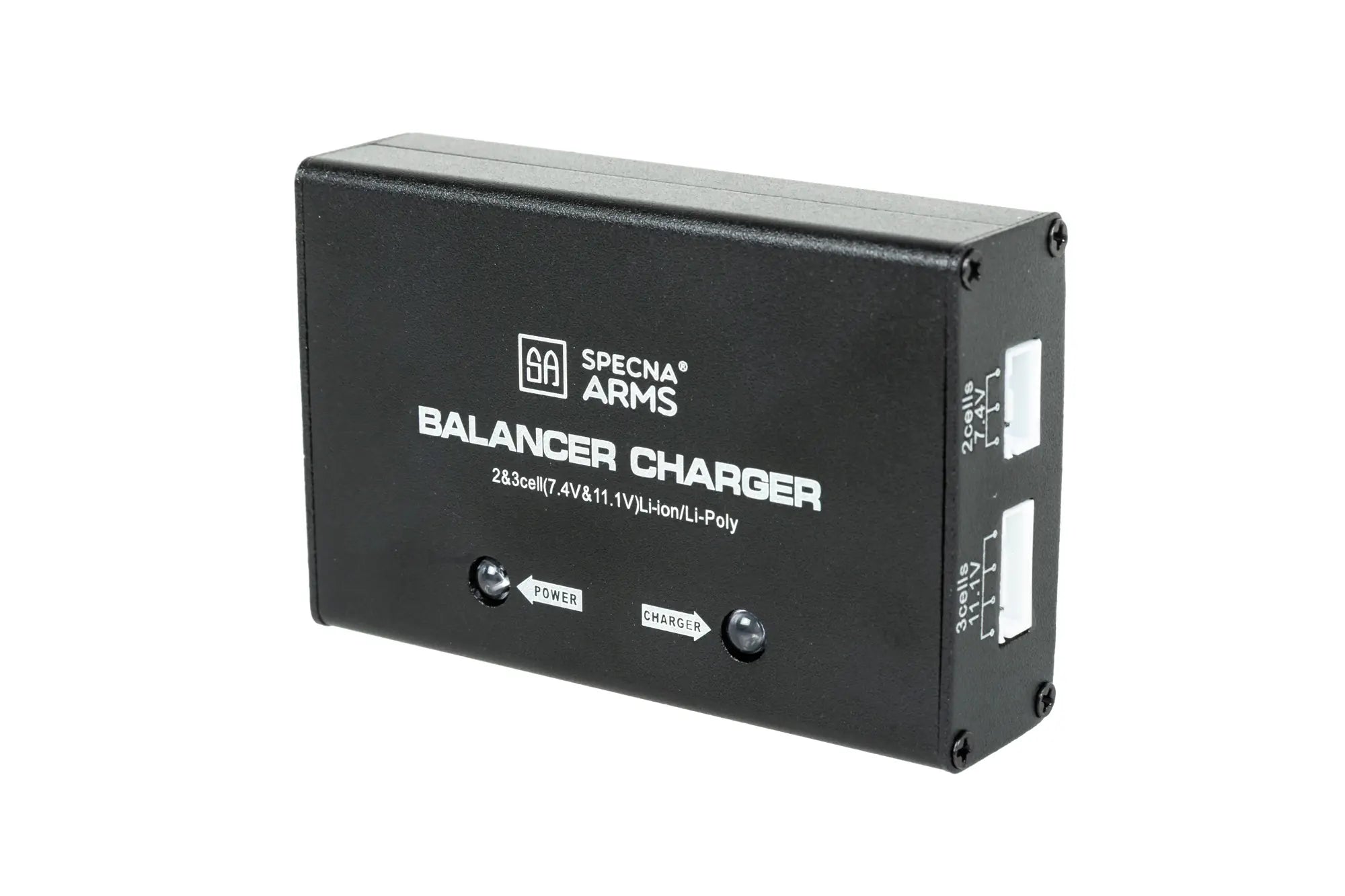 Battery charger for Li-Po/Li-Ion