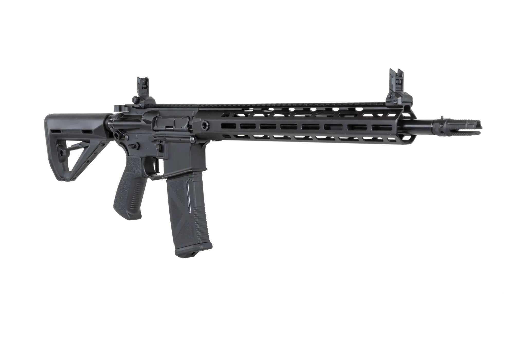 airsoft Arcturus SR16 Rifle Ambi AEG FE™ Black-9