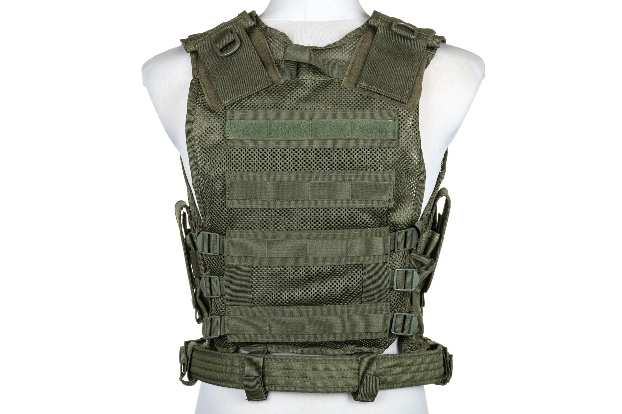 Tactical BT-4 Vest | Green
