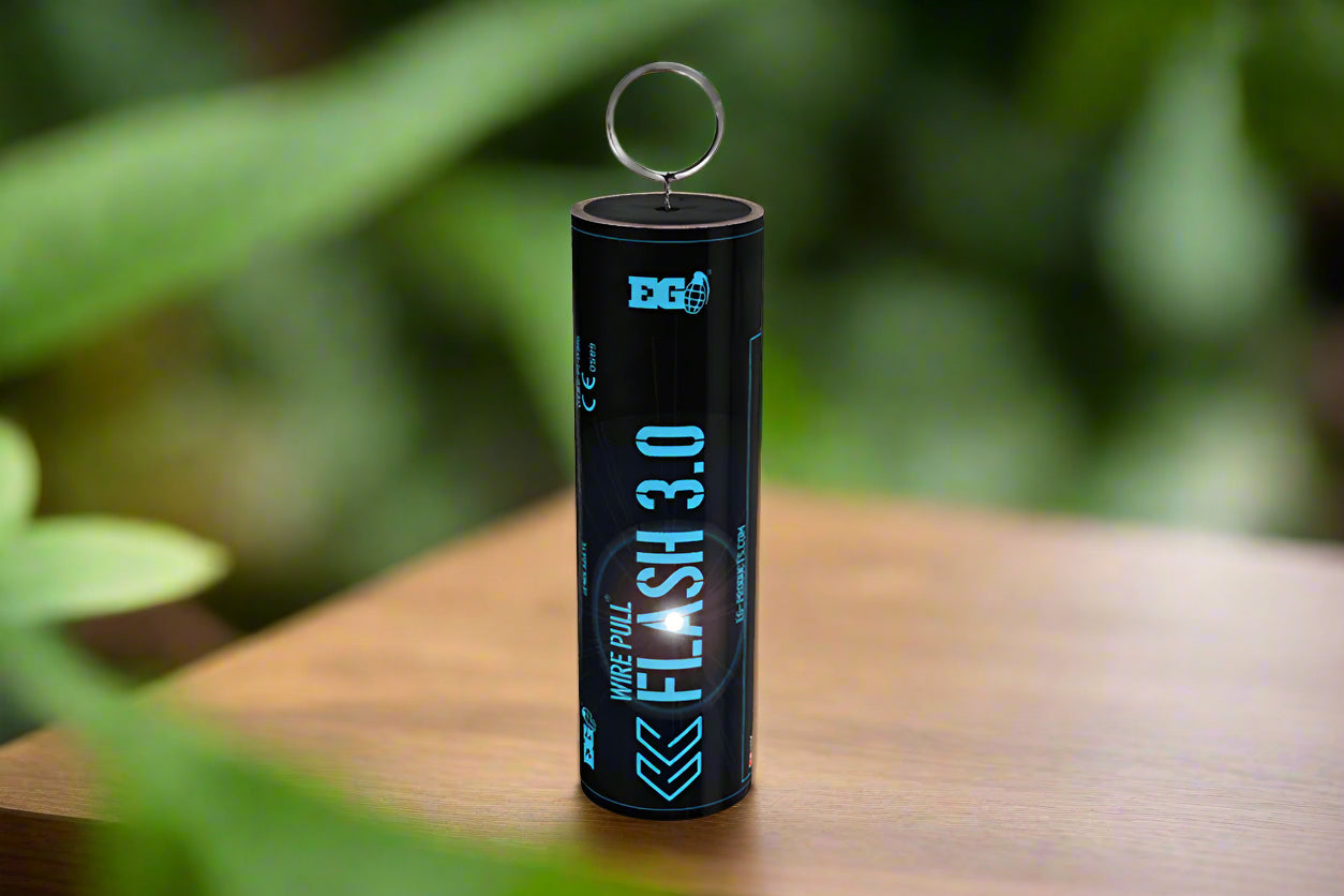 WIRE PULL FLASH GRENADE 3.0