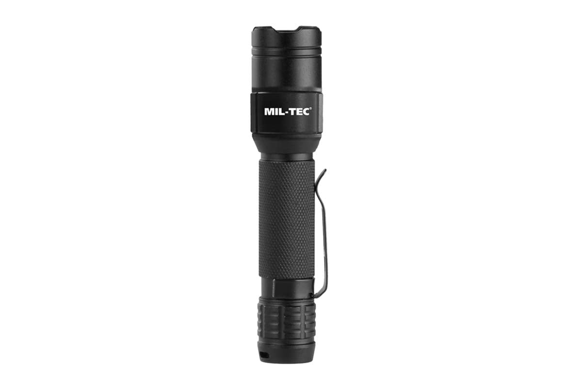Mini Tactical Flashlight Rechargeable