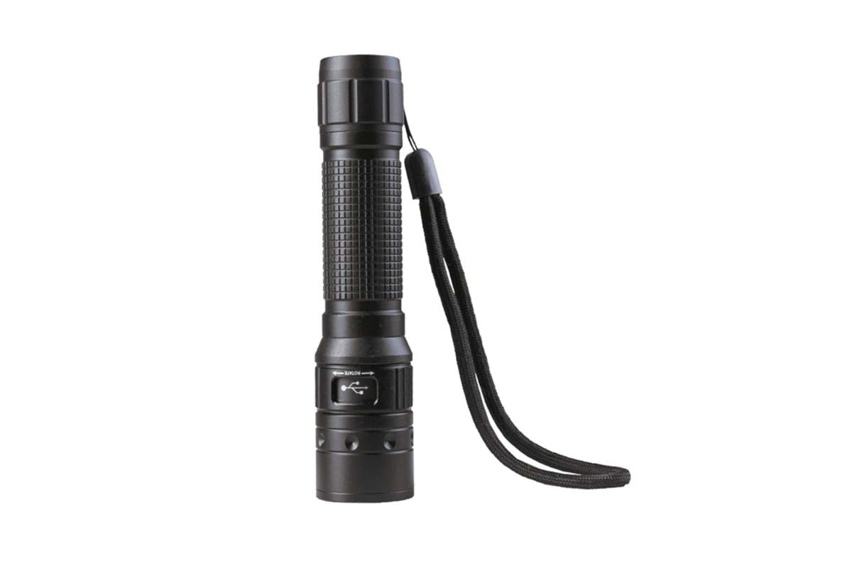 OPERATOR MT1R RECHARGE FLASHLIGHT