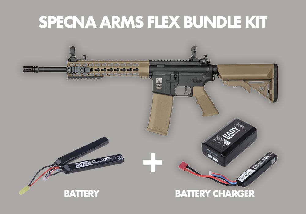 💥 Starter Bundle Kit: SA-F02 FLEX Gate X-ASR