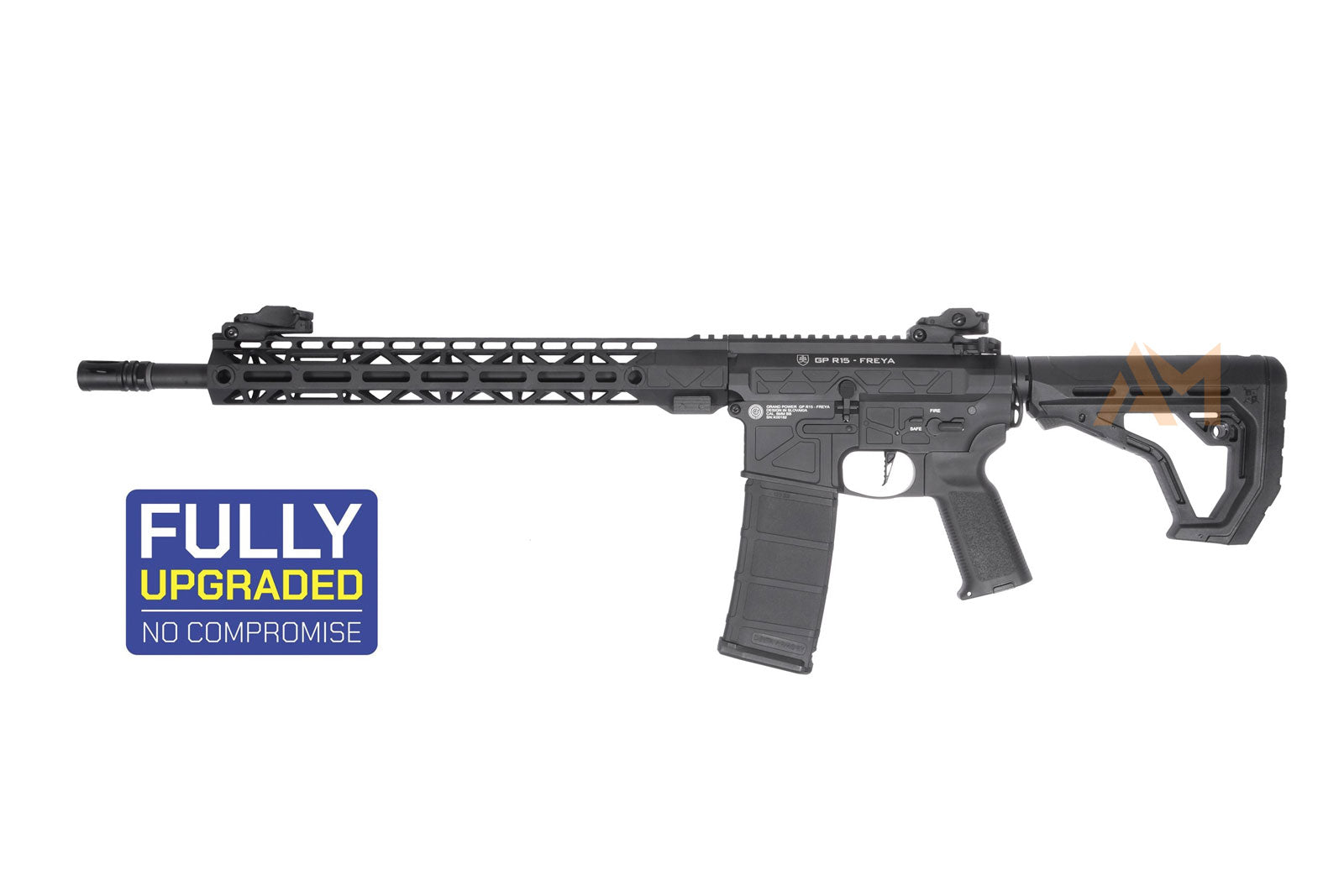 FREYA GP R15 M-LOK 14" Black – Generation 2