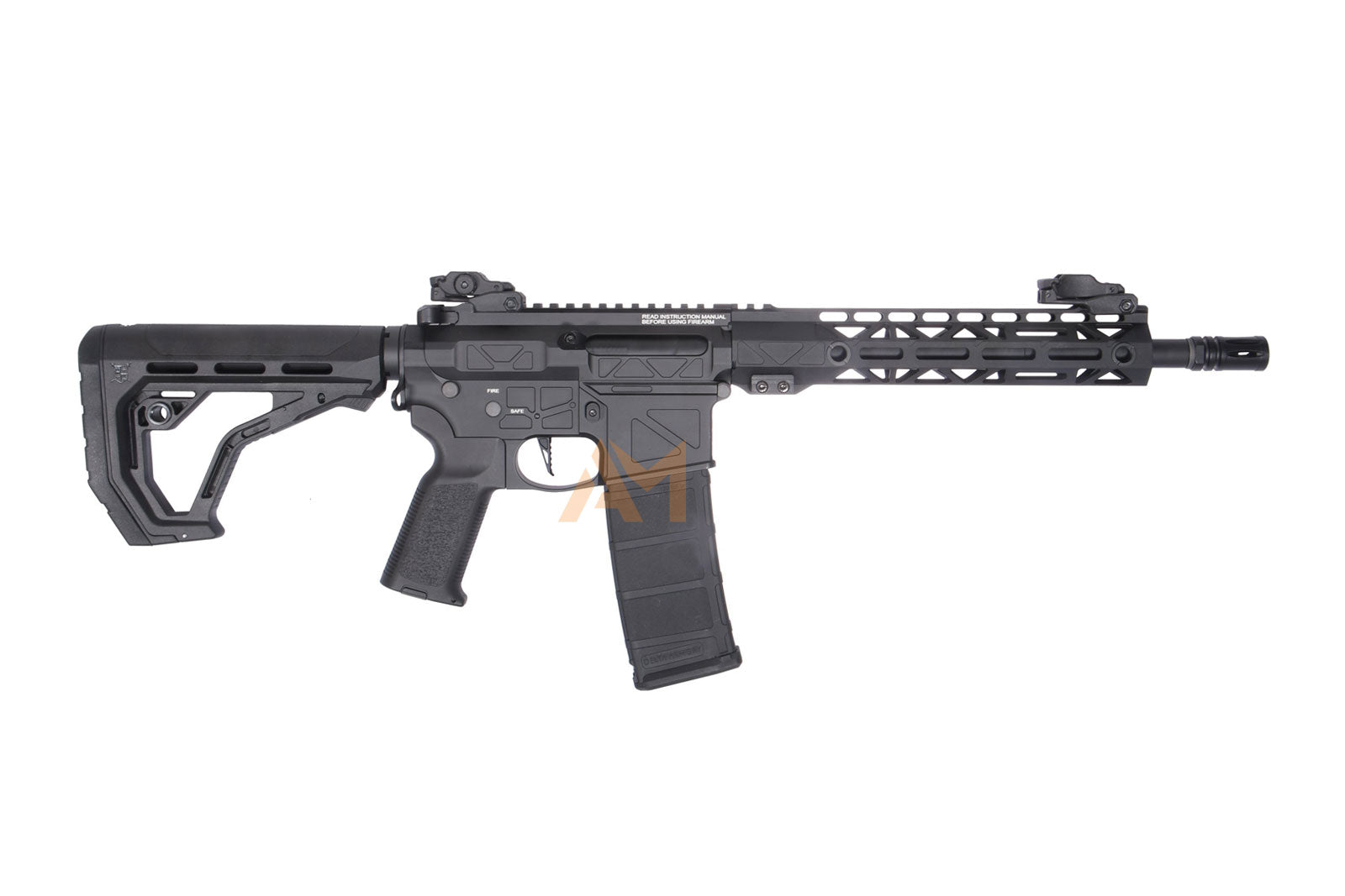 FREYA GP R15 M-LOK 10" Black – Generation 2