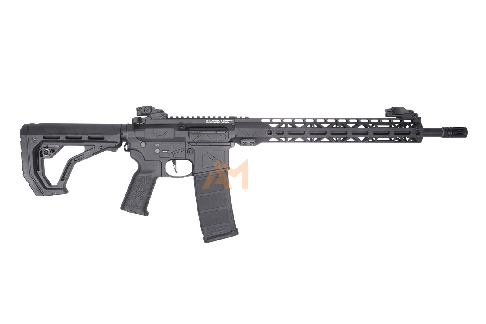 FREYA GP R15 M-LOK 14" Black – Generation 2