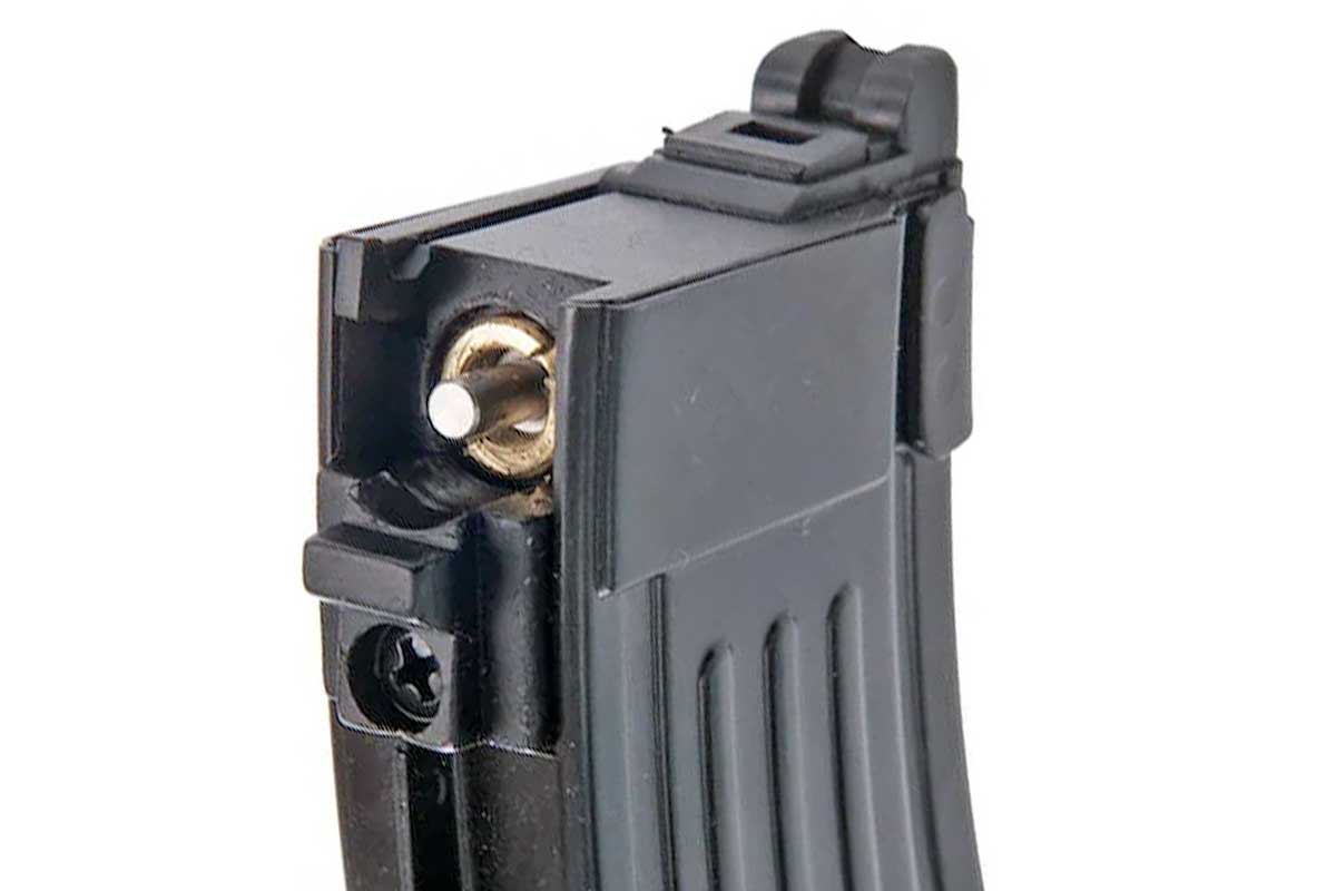 CO2 AK Magazine - 40rds