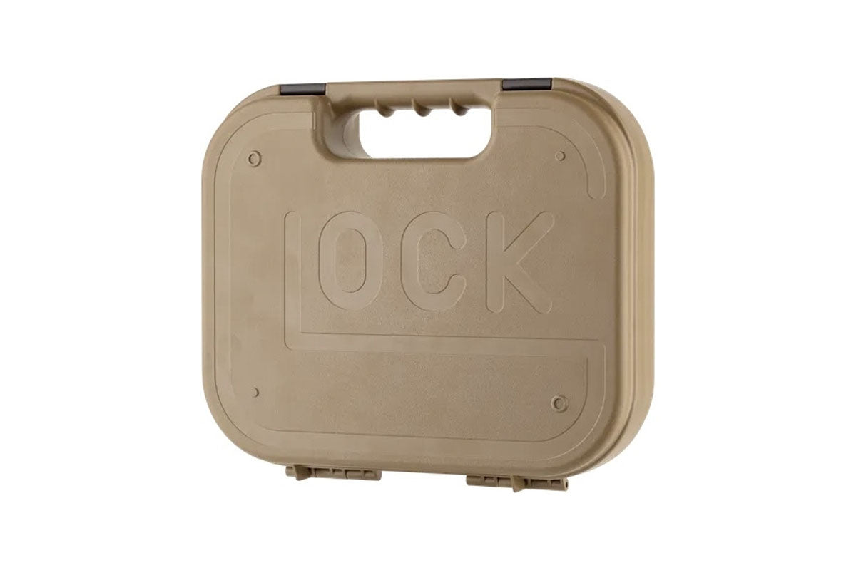 Glock 17 Gen5 GBB French Edition with accessories - Black tan