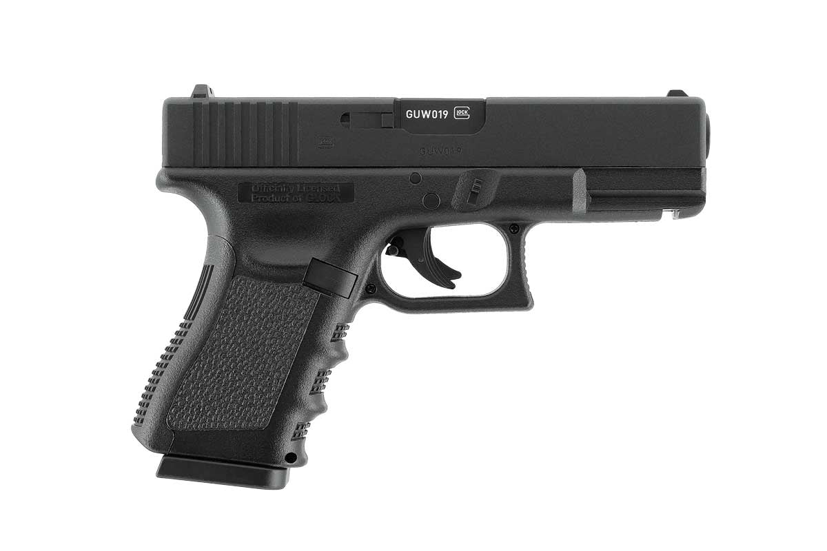 Glock 19 Gen4 GNB CO2 pistol