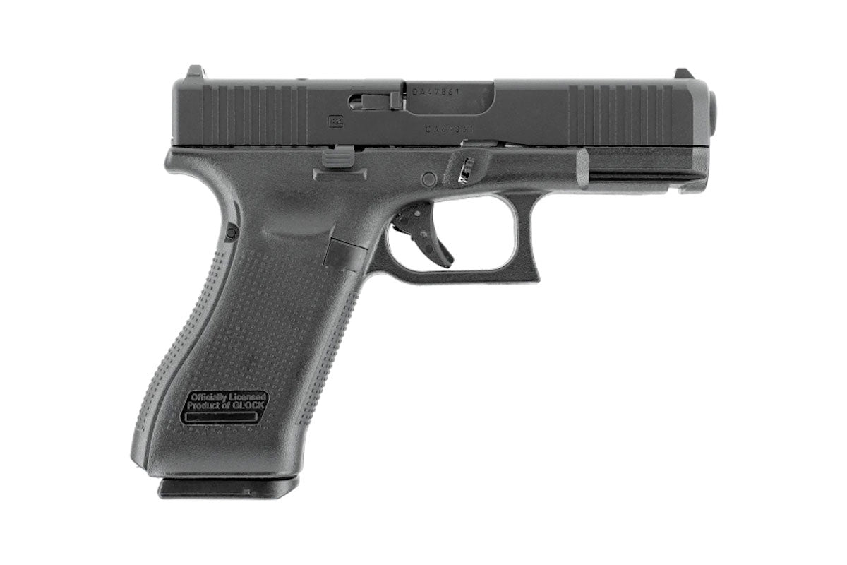 GHK Glock 45 Gen5 MOS GBB Gas Pistol