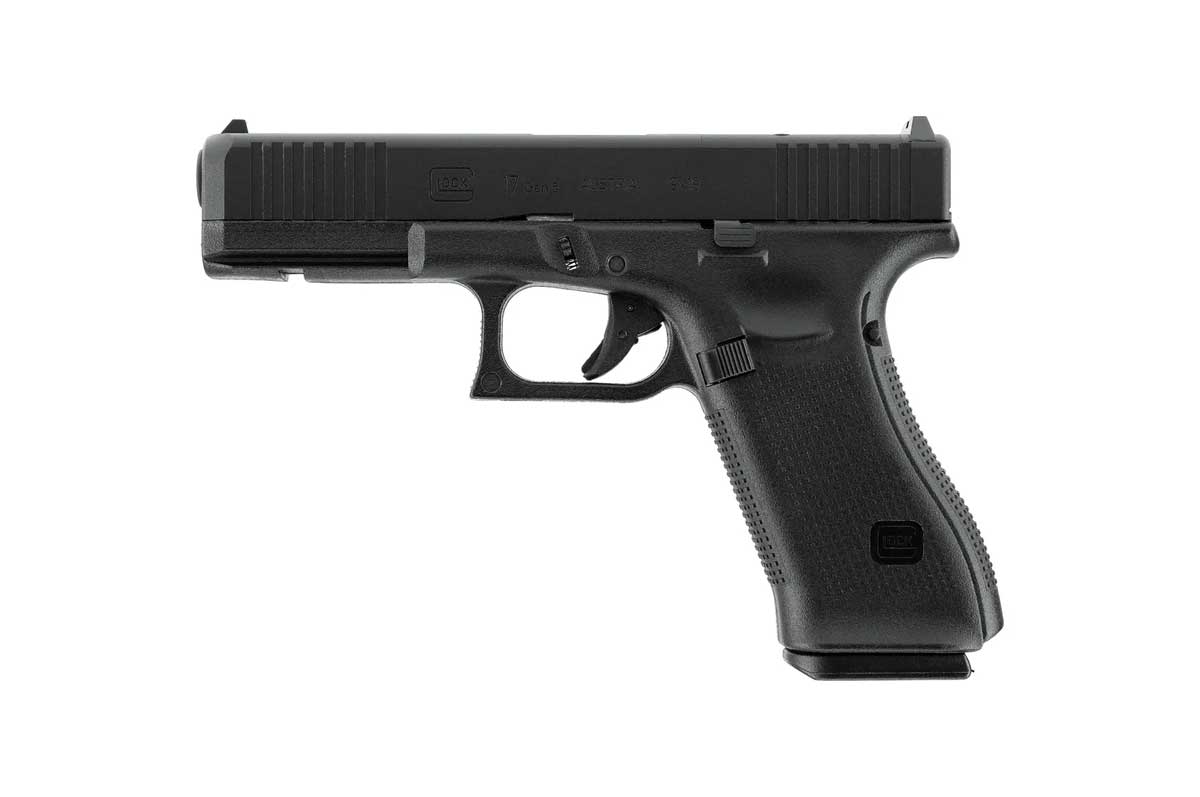 Glock 17 Gen5 MOS GBB GHK