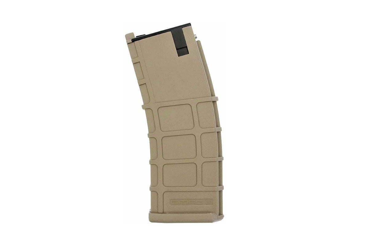 GMAG Gas G5/M4 Magazine (tan)