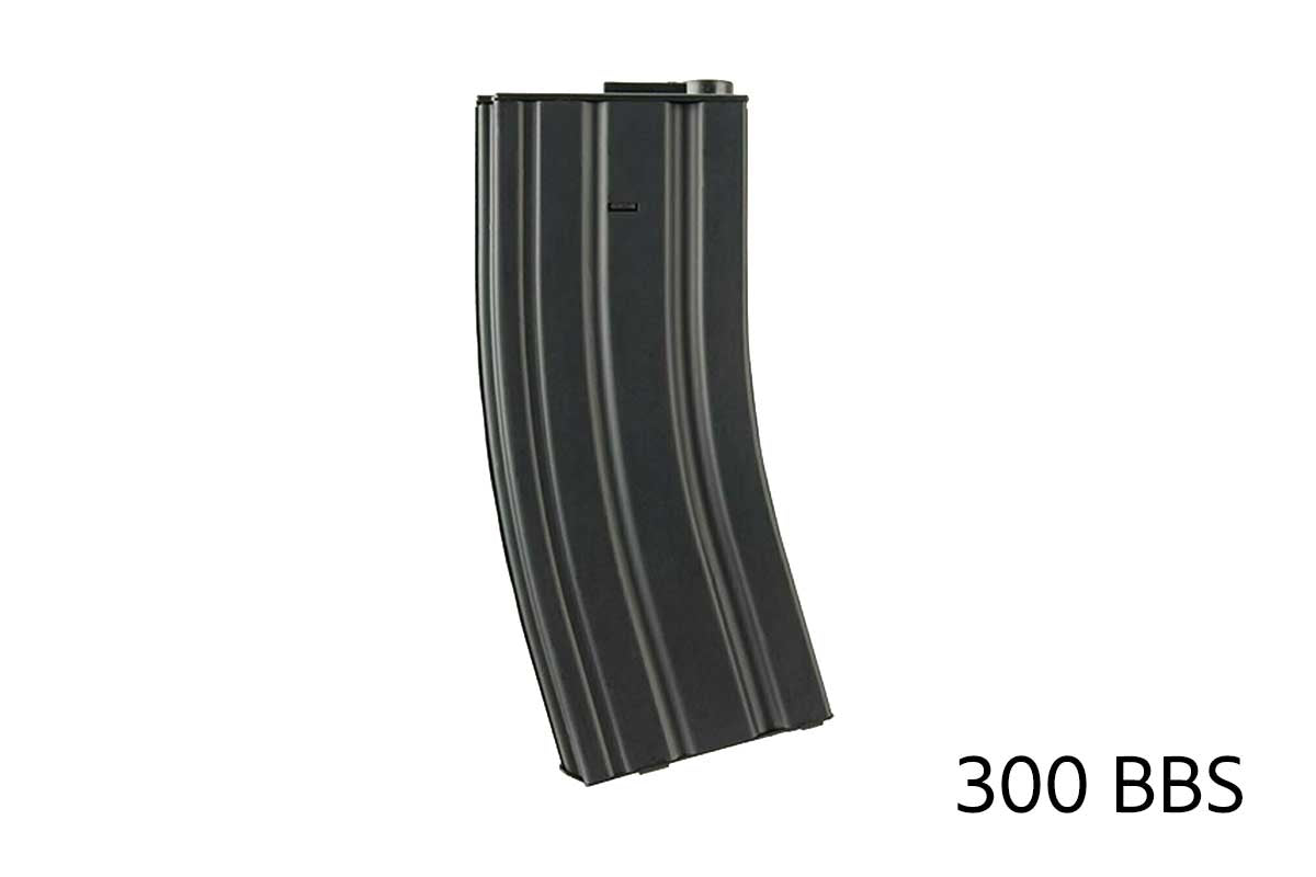 Hi-Cap magazine for M4 - 300 BBs