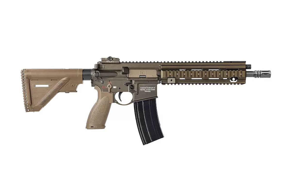 Heckler & Koch HK416 A5 AEG - Black