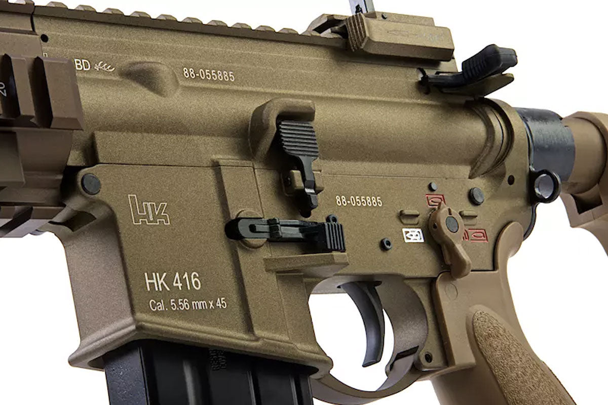 Heckler & Koch HK416 A5 AEG - Black