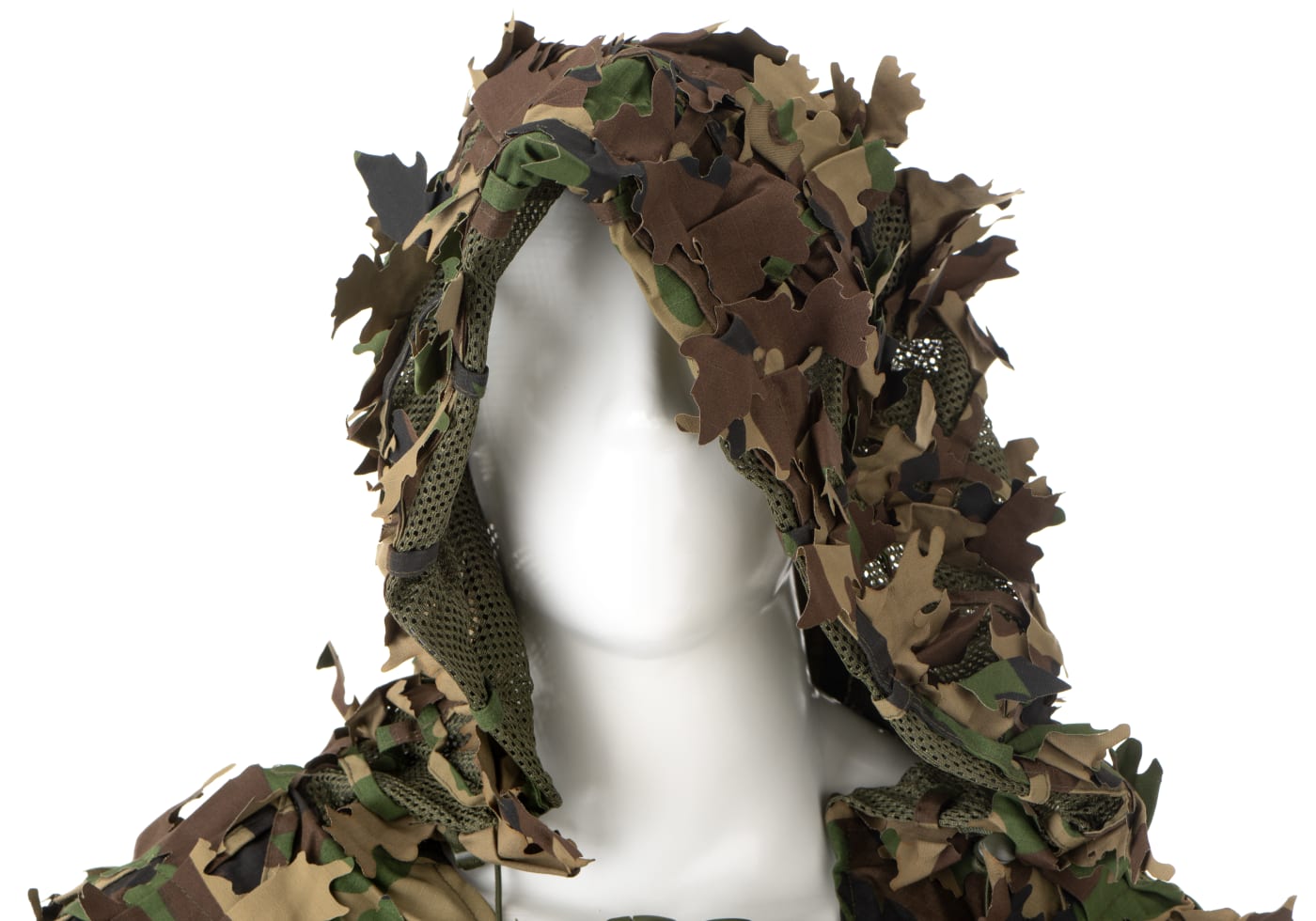 Ghillie Base Leaf-Invader Gear-