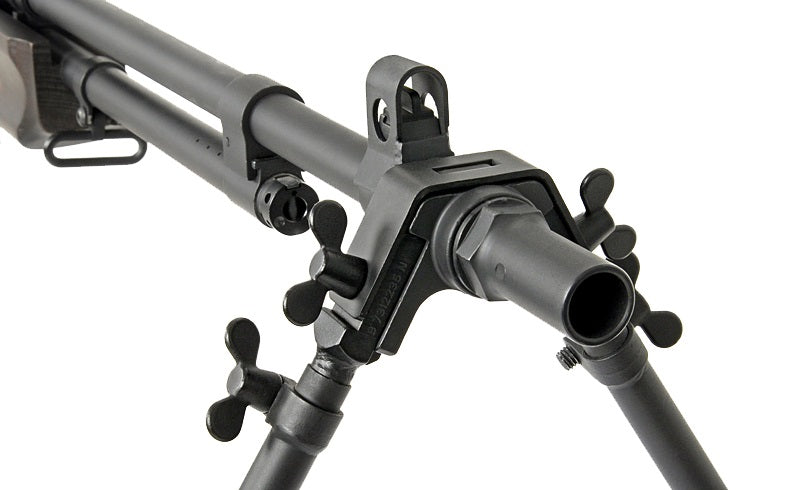 M1918 BAR light machine gun - Real Wood