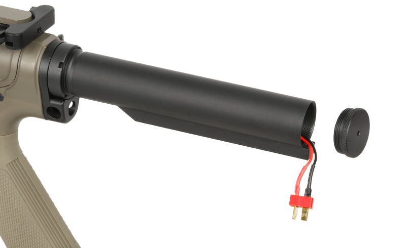 M4 Airsoft Rifle WE13 DSG 13" - 50 RPS, ETU