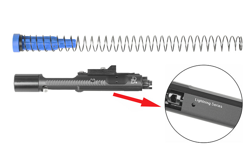 Daniel Defense DDM4 MK18 RIII 12.5