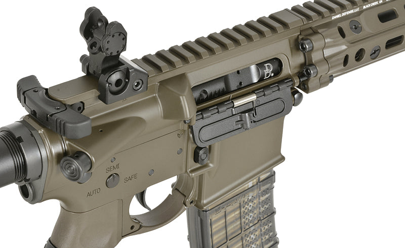Daniel Defense DDM4 MK18 RIII 12.5