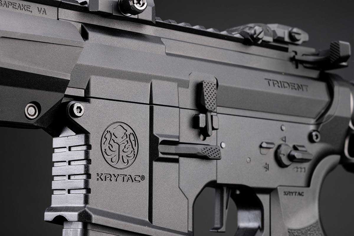 Trident MK3 CRB-M (M-LOK) AEG - Black
