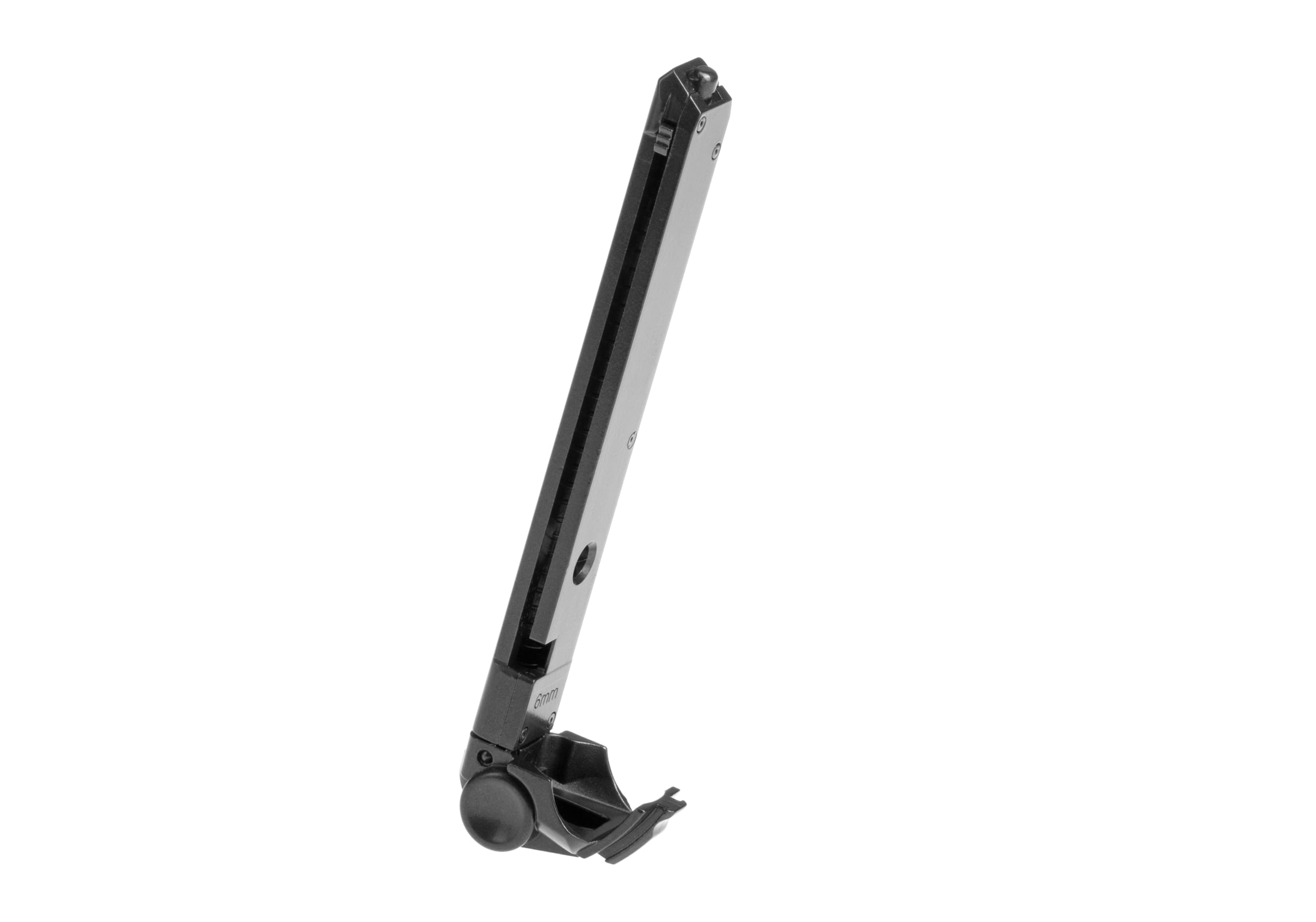 15 BBs CO2 Magazine Luger P08