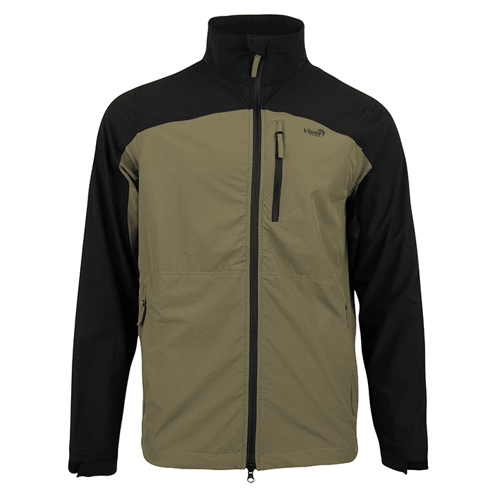 Lightweight Softshell Jacket Green-Viper Tactical-