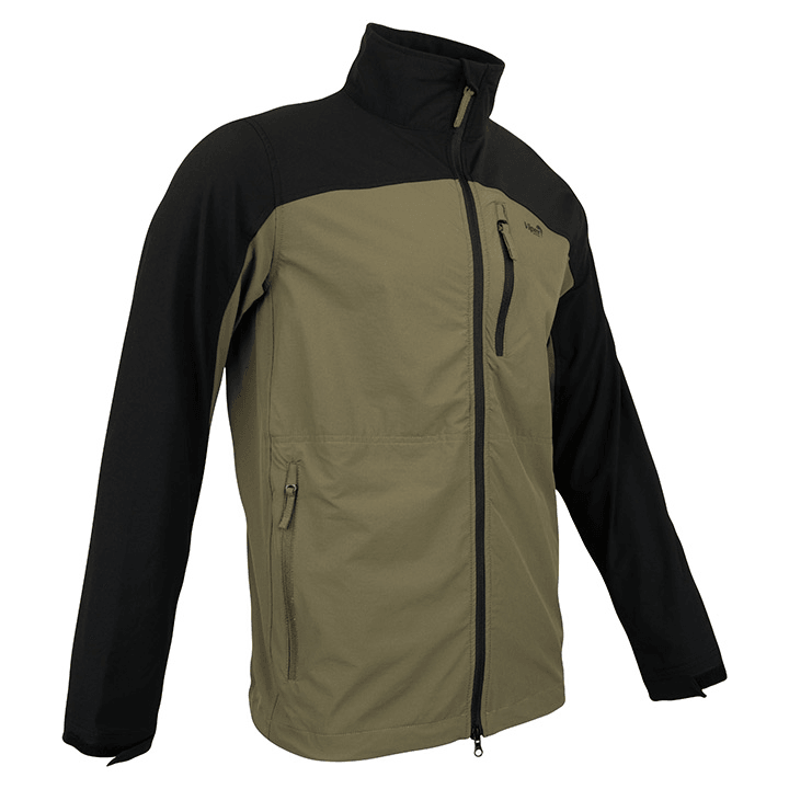 Lightweight Softshell Jacket Green-Viper Tactical-