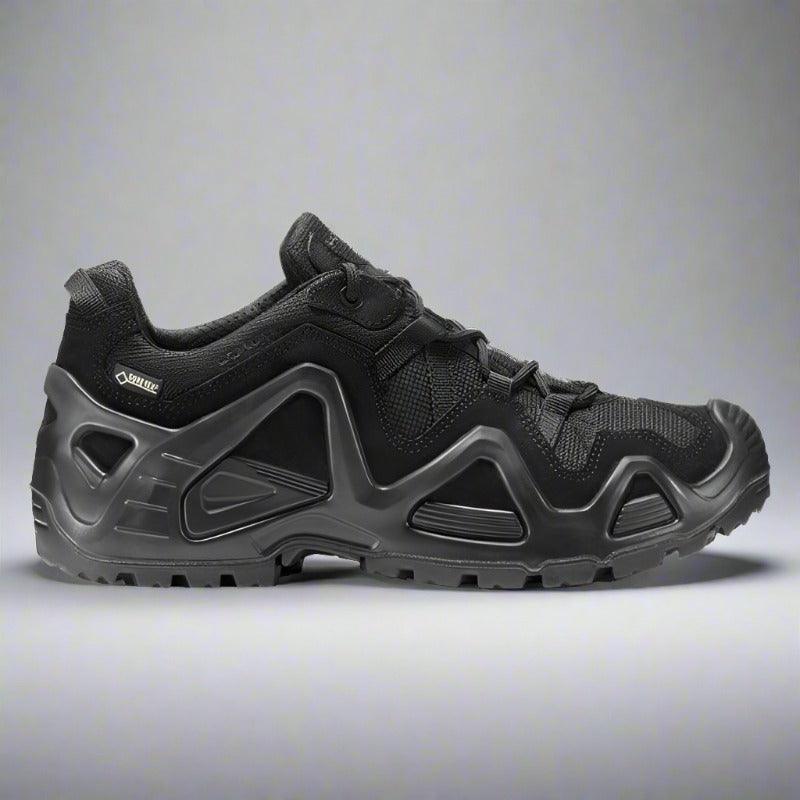 Lowa ZEPHYR GTX LO TF - Black-LOWA-6,5-