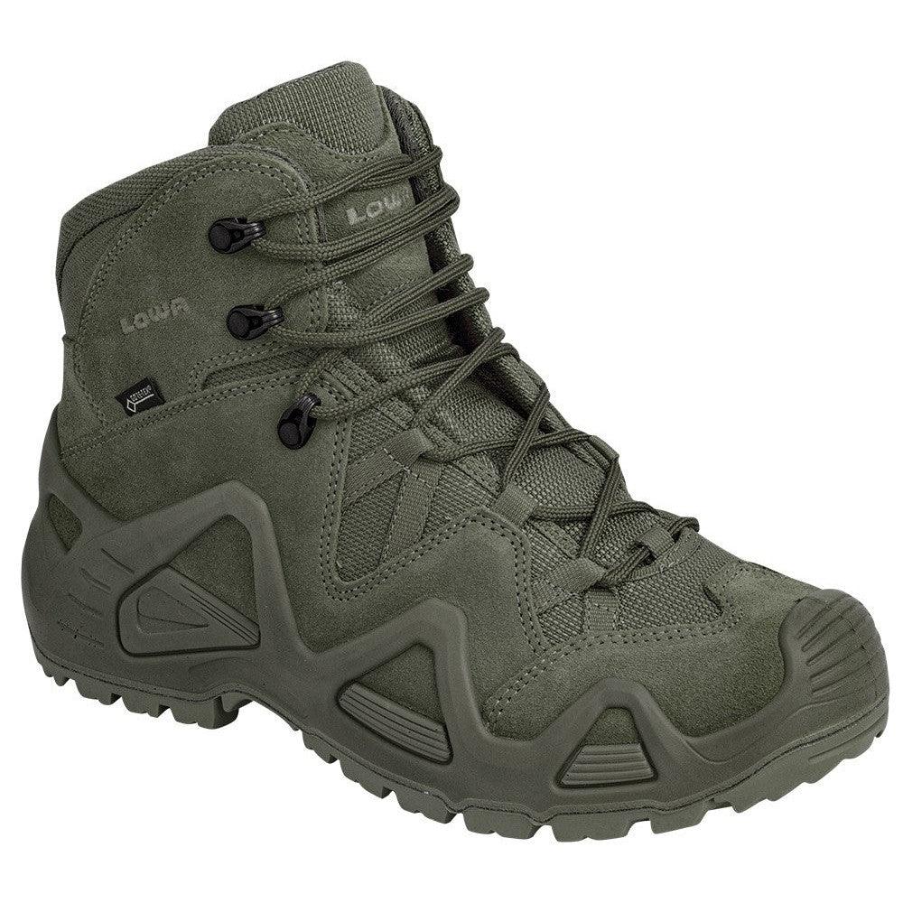 Lowa ZEPHYR GTX MID TF - Ranger Green-LOWA-