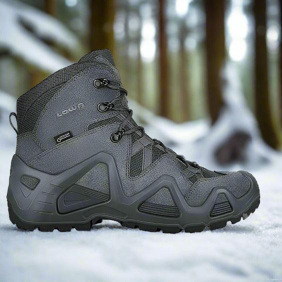 Lowa ZEPHYR GTX MID TF - Wolf Grey-LOWA-6,5-