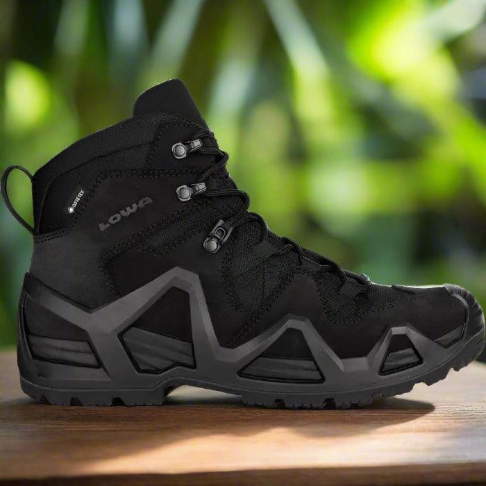 Lowa Zephyr Mk2 GTX Mid TF Tactical Boots LOWA