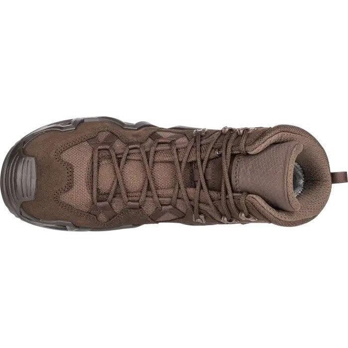 Lowa ZEPHYR MK2 GTX MID TF - Dark Brown-LOWA-