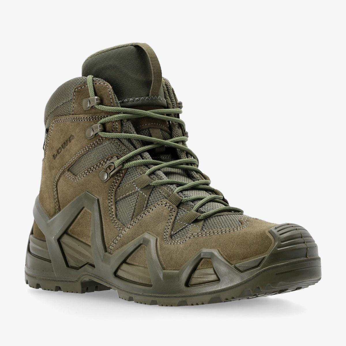 Lowa ZEPHYR MK2 GTX MID TF - Ranger Green-LOWA-6,5-