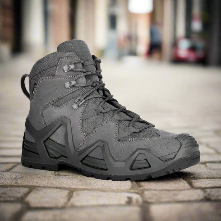 Lowa ZEPHYR MK2 GTX MID TF - Wolf Grey-LOWA-