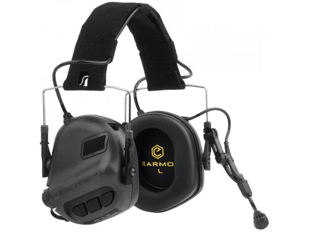 M32 Earmor Ear Protection - Viper Tactical